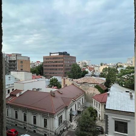 בוקרשט Apartament Ultracentral Universitate מראה חיצוני תמונה