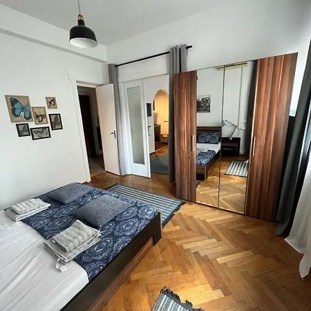 בוקרשט Apartament Ultracentral Universitate מראה חיצוני תמונה