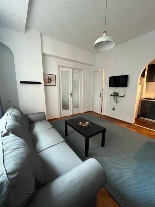 בוקרשט Apartament Ultracentral Universitate מראה חיצוני תמונה