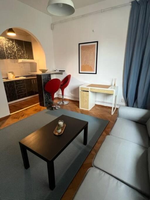 בוקרשט Apartament Ultracentral Universitate מראה חיצוני תמונה