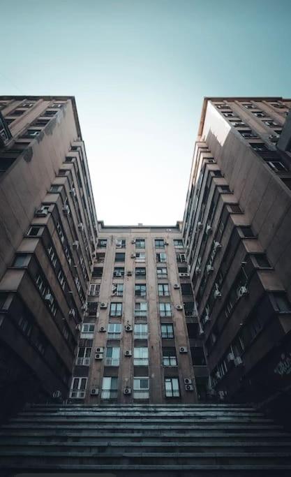 בוקרשט Apartament Ultracentral Universitate מראה חיצוני תמונה