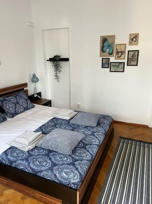 בוקרשט Apartament Ultracentral Universitate מראה חיצוני תמונה