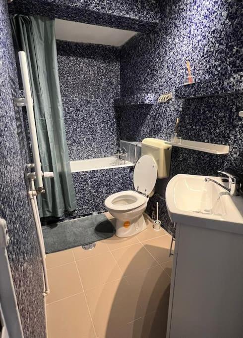 בוקרשט Apartament Ultracentral Universitate מראה חיצוני תמונה