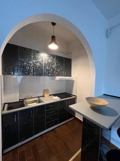 בוקרשט Apartament Ultracentral Universitate מראה חיצוני תמונה